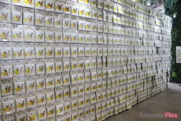 「ピカチュウらと撮影！ 渋谷でポケモン新商品イベント開催」の画像