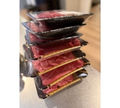 小原正子、家族５人の夕食に牛肉約２キロ準備「たりるかな？」