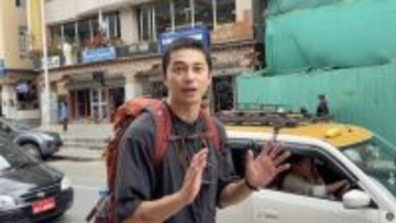 ビジュアル激変の東出昌大「反省とかじゃない」