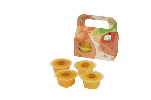 アンリ・シャルパンティエ、夏季限定の一番美味しい日搾りゼリー発売