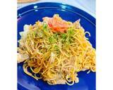 「渡辺美奈代、MEGAドンキでボリューム満点“１キロ焼きそば” 購入」の画像2