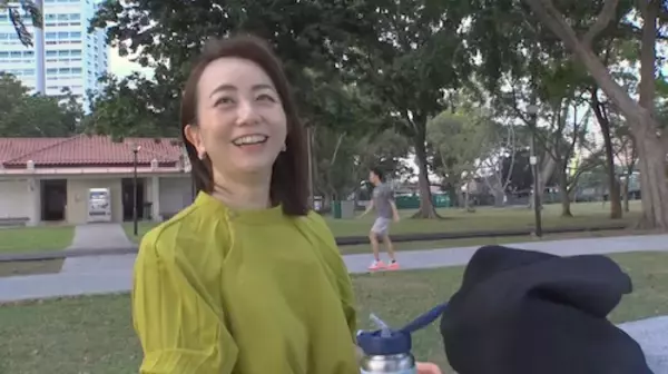 「中田敦彦の妻・福田萌のシンガポールでの子育て事情は？」の画像