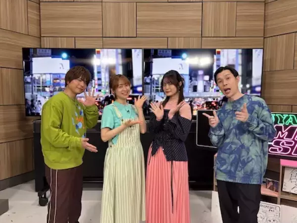 「永瀬アンナ、春アニメ『あかね噺』主演の重圧と裏側を激白！」の画像