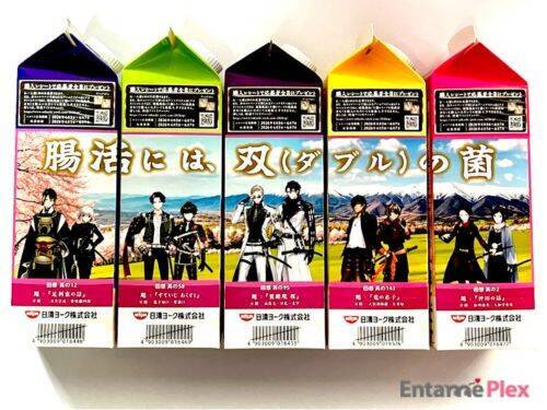 並べて推し活・飲んで腸活、双の魅力…人気コラボ第二弾がすごい