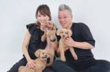「渡辺美奈代、結婚30周年迎え真珠婚式「手を繋いで歩ける夫婦で」」の画像1
