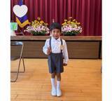 「ラミレスの妻･美保、三男入園報告「怒涛の２週間でしたん！」」の画像2