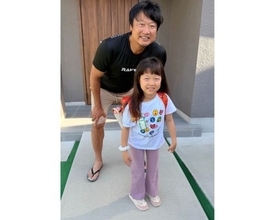 小原正子、長男の成長に子煩悩な夫・マック鈴木が寂しがる