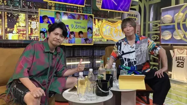 「下野紘、苦手な“モノマネ”披露で大撃沈…」の画像