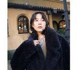 「のん、team nonと忘年会ランチ＆冬の公園で冬コーデ公開」の画像2