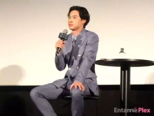 「戸塚純貴、リフレッシュはサウナではなくお風呂「浸かるのがいい」」の画像