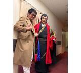 「高橋克典がホワイトデーに妻と歌舞伎、「ルパン歌舞伎」大絶賛」の画像2