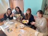 「平野ノラ、岡田結実･中川翔子･皆川アナと「ひるおびママ会」」の画像1