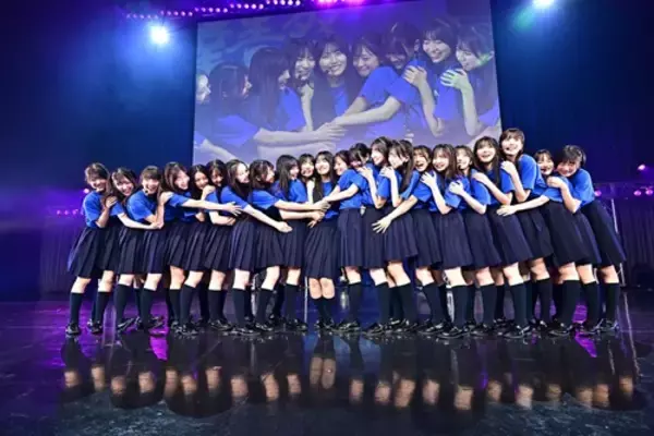 「僕青・山口結杏、卒業前ラストステージで感謝の言葉」の画像