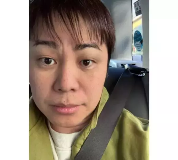 「ノンスタ井上、仕事始めやる気満々「なんでもやります！」の画像