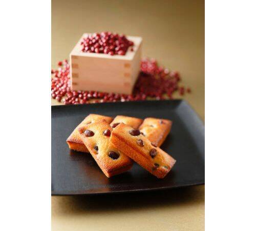 商売繁盛の神にあやかったえびすフィナンシェ全国で期間限定発売