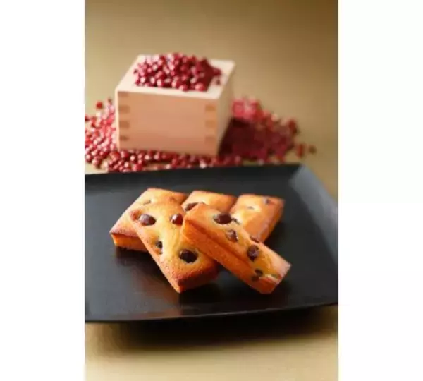 「商売繁盛の神にあやかったえびすフィナンシェ全国で期間限定発売」の画像