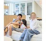 「パンサー尾形、体調不良で入院も回復へ…妻･あいさんが近況報告」の画像1