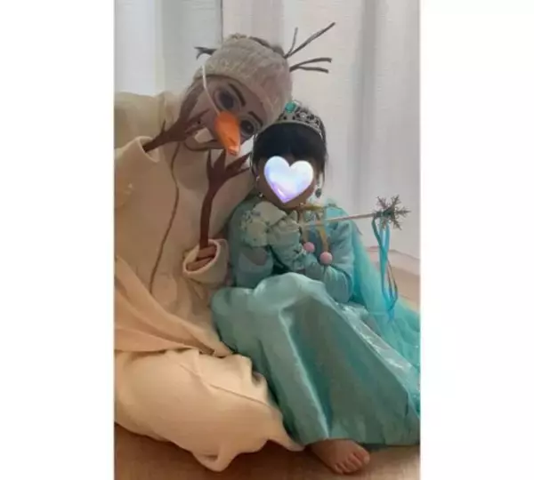 「平野ノラ、本気の親子ハロウィンコス＆歴代コス一挙公開」の画像