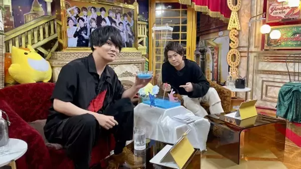 社長に人気!?お叱り代行で浪川大輔＆細谷佳正を公開説教