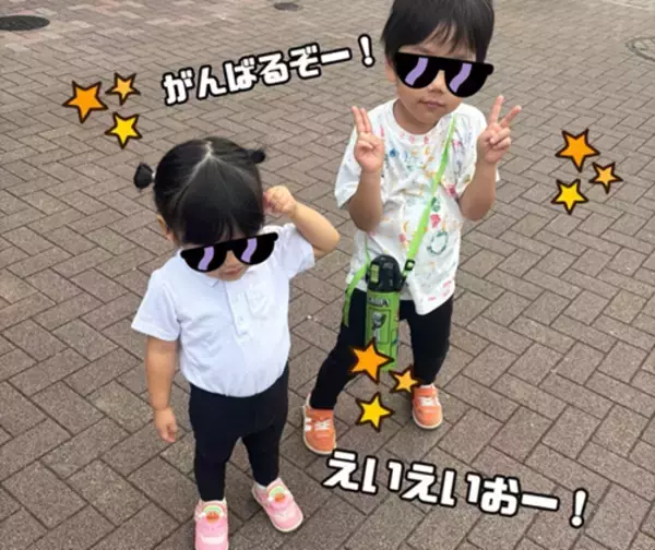 ニッチェ江上、愛娘の母性本能あふれる姿に「感動」の声