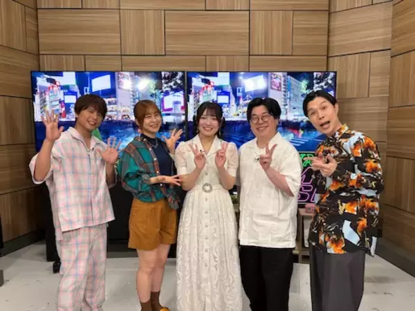 「シブアニ…声優・藤寺美徳がゴーストコンサート収録秘話を語る」の画像