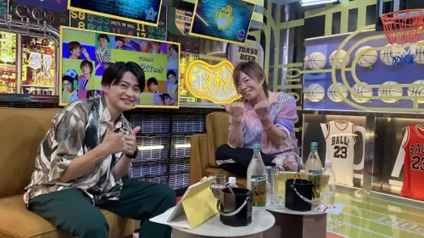 「「俺ビキニで割り箸割れるから」谷山紀章の尻自慢に爆笑」の画像