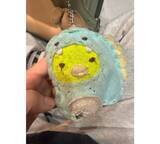 「パンサー尾形の妻、長女が大切にする父の手作りマスコット公開」の画像2