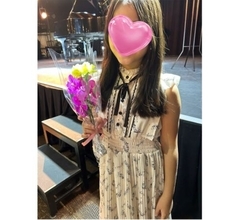 安めぐみ、10歳長女の初ピアノ発表会に感動！