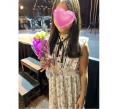 安めぐみ、10歳長女の初ピアノ発表会に感動！