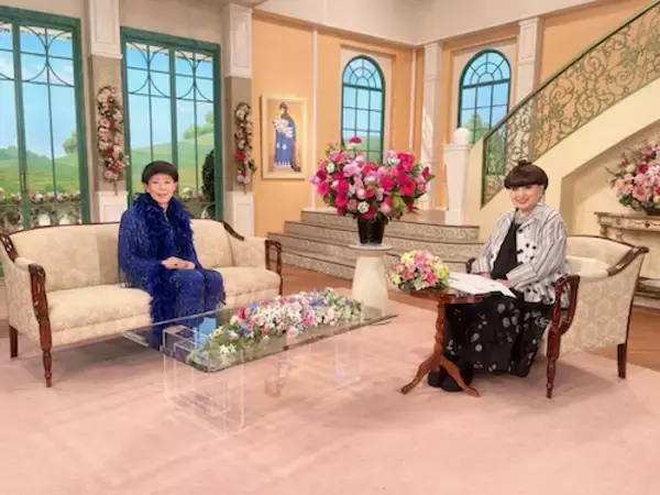 パーキンソン病公表の美川憲一、『徹子の部屋』出演＆歌唱も