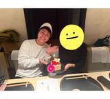 「ノンスタ井上、年下美人妻の誕生日に「なんとかギリギリ…」」の画像2