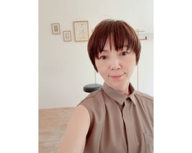 渡辺満里奈、久々のがっつりショート披露、ファンから反響大
