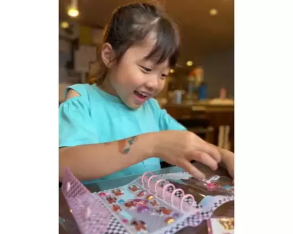 小原正子、６歳長女からの手作りプレゼントに涙