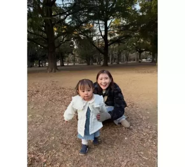 「西野未姫「すぐ疲れてしまって…」妊娠中育児の葛藤明かす」の画像