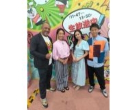ラミレスの妻･美保、夫･ラミレス氏との生出演ヒヤヒヤ