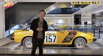 幻の名車からラリー黄金期の主役まで伝説のラリーカー続々登場！