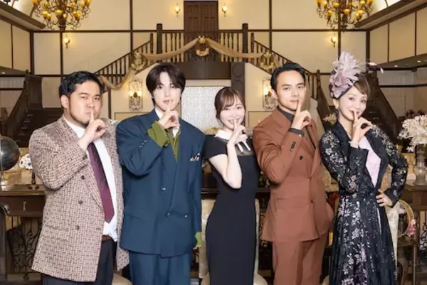 CELEB SECRETのスタジオゲストにセレブの代表格・神田うの出演決定