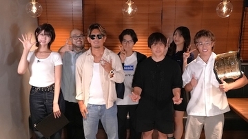男磨きハウス２とRIZINがコラボ！特別企画・モテたい王決定戦公開中