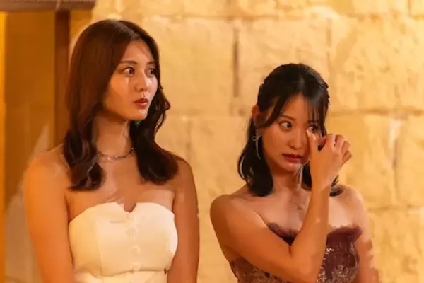 『ラブパワーキングダム２』元AKB48がモテバトルで涙…