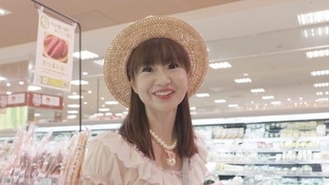 かつみ♥さゆりの♥さゆり、57歳すっぴん姿にスタジオ衝撃！