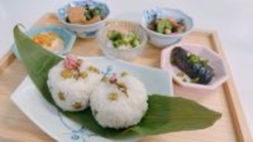 渡辺美奈代、次男のために作った“和食の愛情ごはん”披露