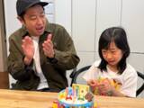 「パンサー尾形の妻、娘の誕生日祝福「産まれてきてくれてサンキュー」」の画像2