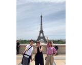 「渡辺満里奈、駆け足のフランス旅行最終日にハプニング」の画像2