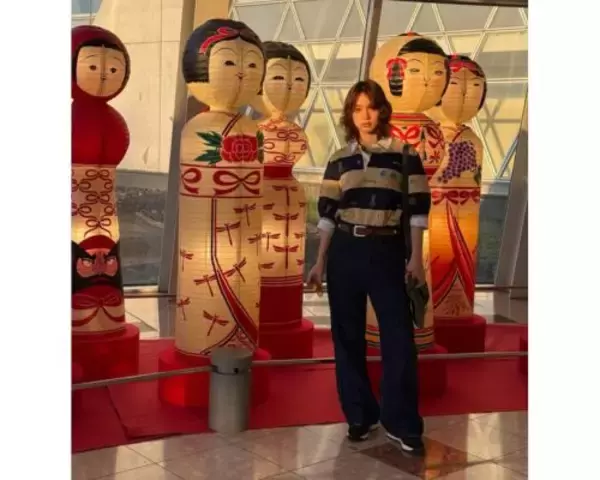 のん、“のんがいっぱい”活動の軌跡たどる展示に喜び