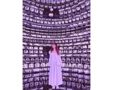 「渡辺美奈代、韓国でルイ・ヴィトン「ビジョナリー・ジャーニー」展満喫」の画像1