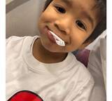 「ラミレスの妻･美保、夫の長女お迎え担当に不安「一番心配笑」」の画像1