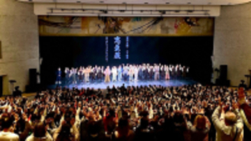 藤原紀香、出演舞台『忠臣蔵』が大千穐楽、公演期間中に…