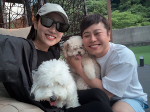 ノンスタ井上、愛犬・ぼんの２歳BD祝いでプチ家族旅行！