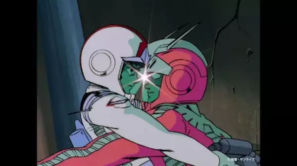 「プレゼントあり！「NURO Biz×機動戦士ガンダム」コラボ開始」の画像