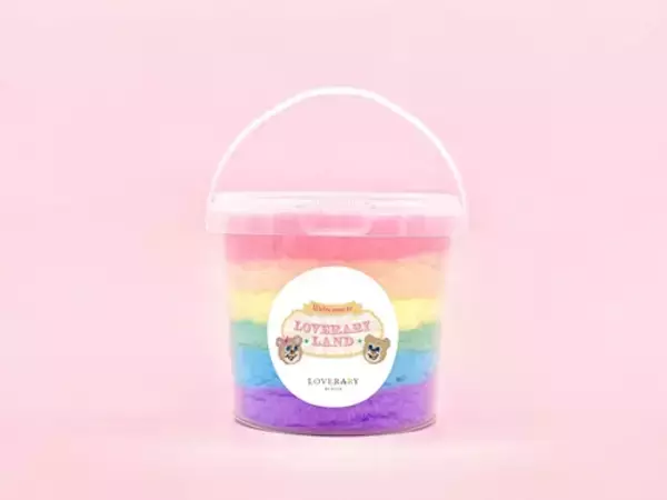 「ラブラリー バイ フェイラー10周年記念イベントが原宿で開催！」の画像